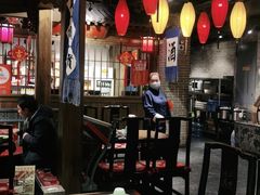 大堂-北平盛世·新京菜·北京烤鸭(劲松·双井店)