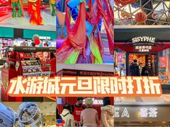 -鹏欣水游城