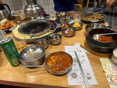 -姜虎东白丁烤肉(虹桥天地店)