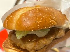 -麦当劳(布吉罗岗路店)