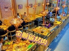 -金顺韩式烤肉·网红烤肉店(广利路店)