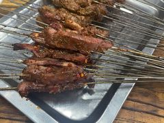 -清真·马峰烤肉(小学习北巷店)