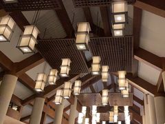 -亚龙湾喜来登·美景台大堂吧