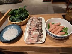 -巴奴毛肚火锅(龙湖锦艺城店)