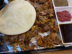 肘子酥-陈傻子餐厅(世纪都会店)