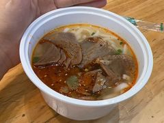 -捌玖粉面馆·猪油拌粉