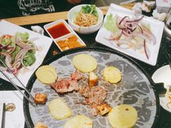 -烤点烤肉(五一广场店)