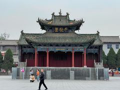 -关林