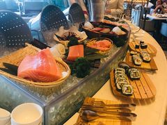 -万达文华酒店·美食汇自助餐厅