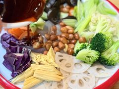 -老姑砂锅·烧烤天津菜(体北道店)