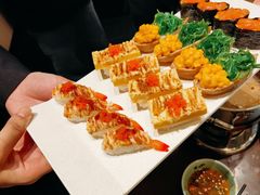 -余欢领鲜火锅(新街口店)