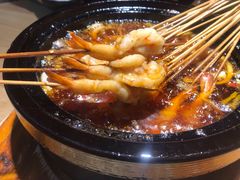 -胡马八破·川菜小馆(高新万达店)