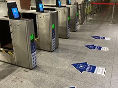 -阜阳站