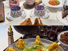 -迦南苑·新派青岛菜·生日纪念日主题餐厅