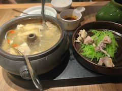 -云海肴·汽锅鸡·云南菜(浦江欢乐颂店)