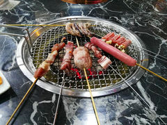 -滨城人家炭火烧烤(福泉街店)