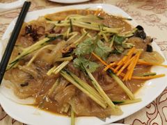 -长白山国际酒店中餐厅