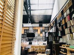 大堂-黑胶星球(华发中城商都店)