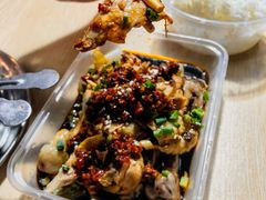 -张妈台式锅烧(深大店)