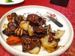 -小蓝鲸湖北菜(八一路店)