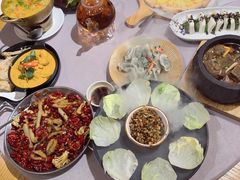 -若蘭慈·无国界素食料理(欢乐海岸店)