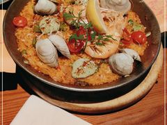 -CRAZYONES西班牙海鲜饭(上海美罗城店)