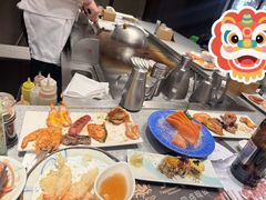 -大渔铁板烧(大悦城店)