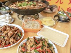 -鸿顺老铁锅美蛙鱼府(解放碑店)
