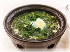 窝蛋肉碎万年青-寻味顺德·珍之宝酒楼(银钻店)