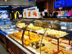 面包甜点陈列柜-御品轩(佳汇幸福里店)