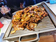 贝勒烤肉-四季民福烤鸭店(前门店)