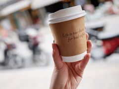-Cafe del Volcan(永康路店)