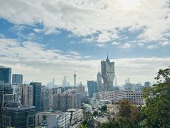 -东望洋炮台东望洋灯塔