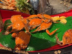 -金海湾自助餐厅(金陵饭店)