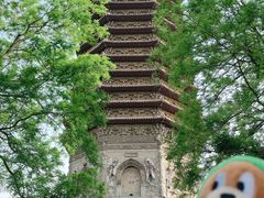 景点-玲珑塔公园