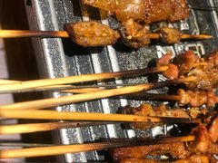 -聚点串吧·北京烧烤(赵登禹路店)