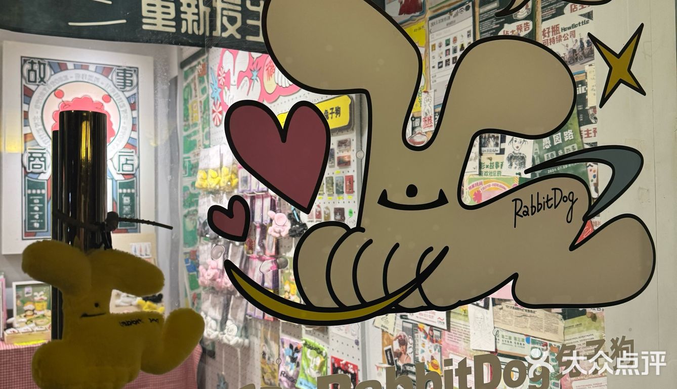 愚园路简直就是上海圣诞天花板