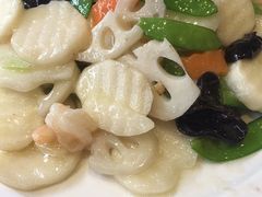 荷塘小炒-盈春大饭店(千山路店)