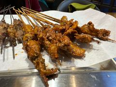 -小杨烤肉·陕西烧烤·陕西地方菜(东新街【永兴坊】店)