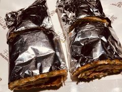 香肉卷饼-千日贺茶餐厅(开发区安盛店)