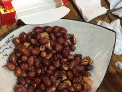 -二红烧烤排骨串(麦岛店)