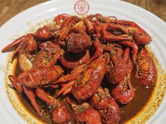 十三香小龙虾-叶派龙虾•招牌香辣蟹·海鲜(中海国际店)