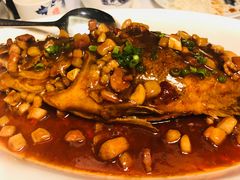 窖香臭桂鱼-同庆楼(金宝汇店)