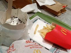 -麦当劳(西单明珠店)
