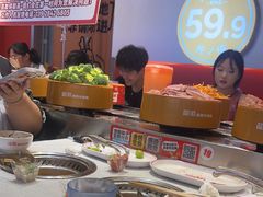 -龍歌自助小火锅(秦淮水游城店)