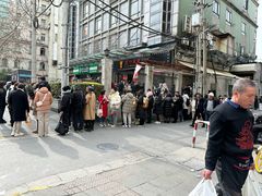 -沪西老弄堂面馆(定西路店)