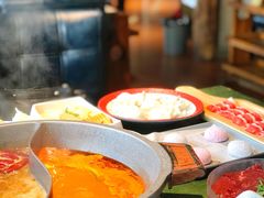 -老灶堂文创火锅(文艺路店)