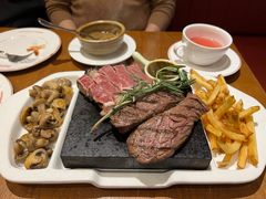 -Entrecôte 法国牛扒馆(保利·时光里店)