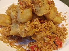 避风塘鳕鱼球-老广酒楼(樱花店)