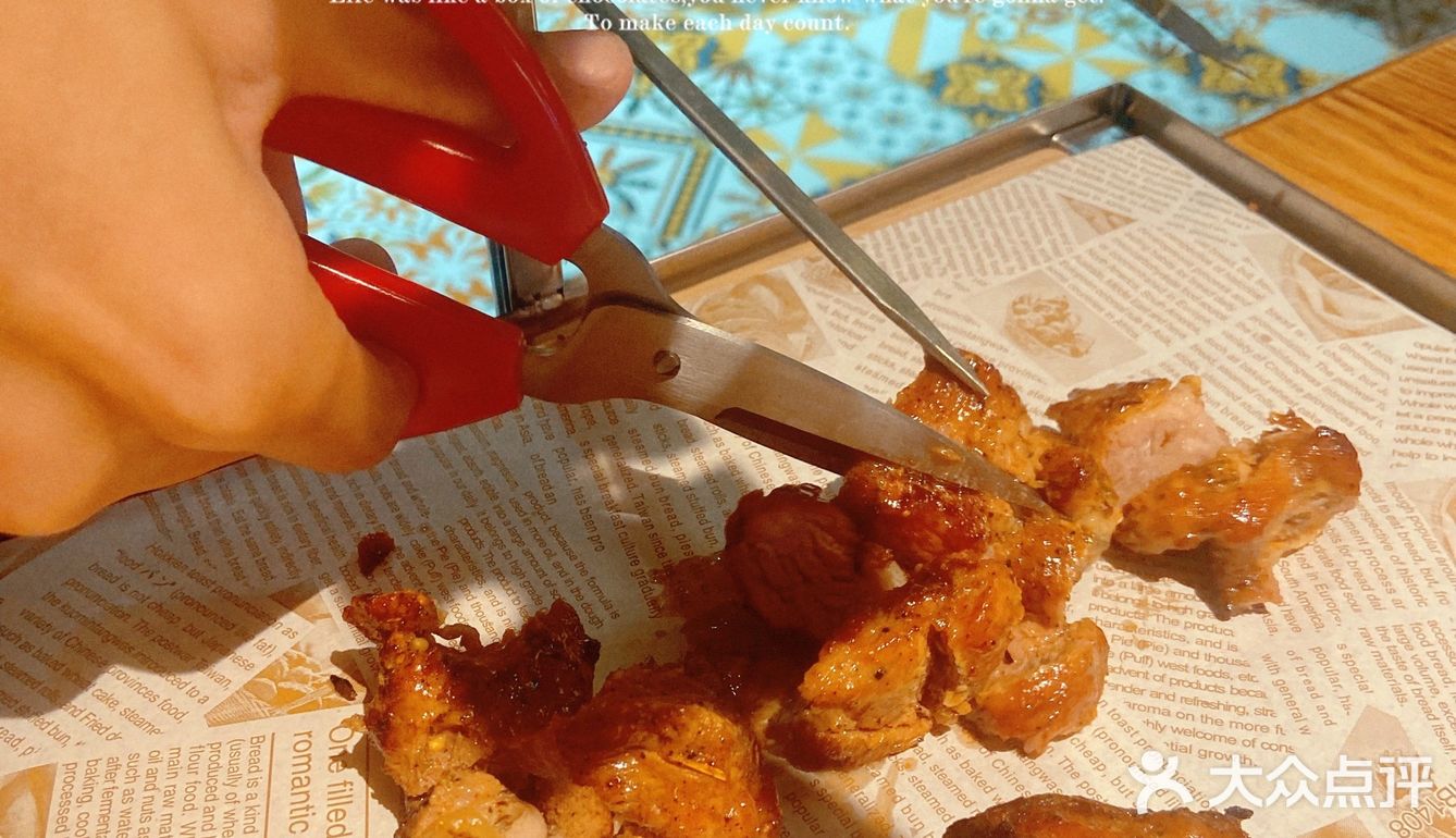 俄式烧烤，给你大口吃肉的满足感！yyds🔥